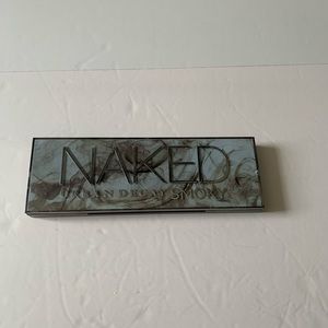 Urban decay smoky naked palette gently used